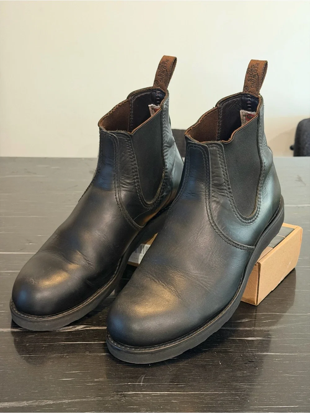 RED WING 3194 Heritage Classic Chelsea Boots 11.5D